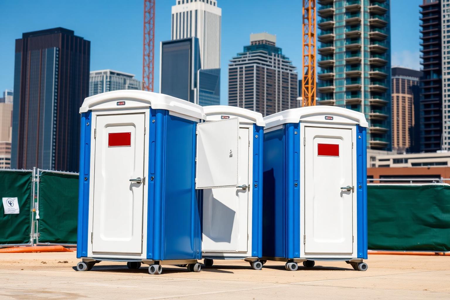 Porta Potty Rental Raymond, NH Near Me